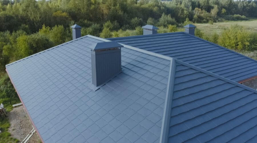 EPDM Rubber Roofing in Wayne, NE